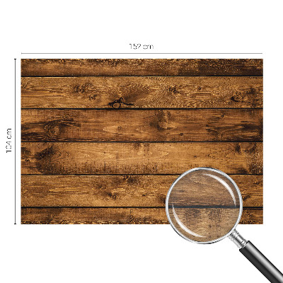 Fototapeta za steno z motivom lesenih desk