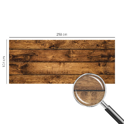 Fototapeta za steno z motivom lesenih desk