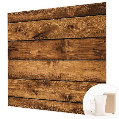 Fototapeta za steno Lesene deske