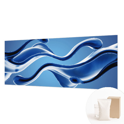 Visokokakovostna fototapeta Abstraktna lahkotnost