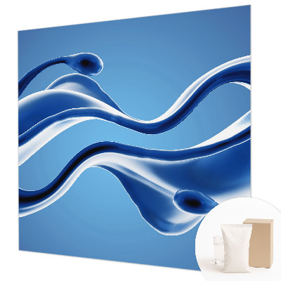 Visokokakovostna fototapeta Abstraktna lahkotnost