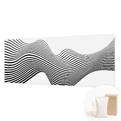 Tiskana fototapeta flis Dinamična abstrakcija