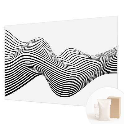 Tiskana fototapeta flis Dinamična abstrakcija