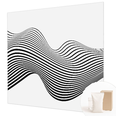 Tiskana fototapeta flis Dinamična abstrakcija