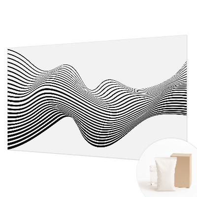 Tiskana fototapeta flis Dinamična abstrakcija