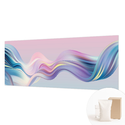 Dekorativna fototapeta Barviti valovi