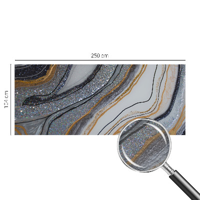 Flis fototapeta Kamniti valovi