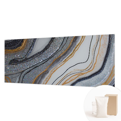 Flis fototapeta Kamniti valovi