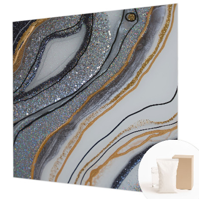 Flis fototapeta Kamniti valovi