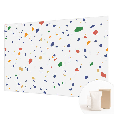 Fototapeta za steno Mavrični koščki