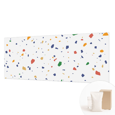 Fototapeta za steno Mavrični koščki