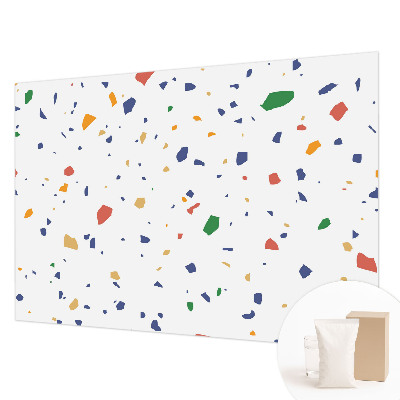 Fototapeta za steno Mavrični koščki