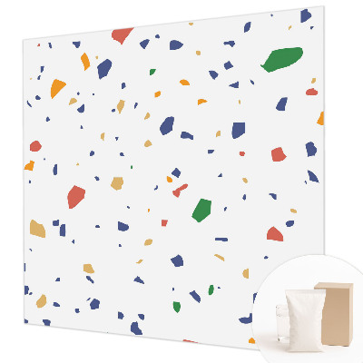 Fototapeta za steno Mavrični koščki