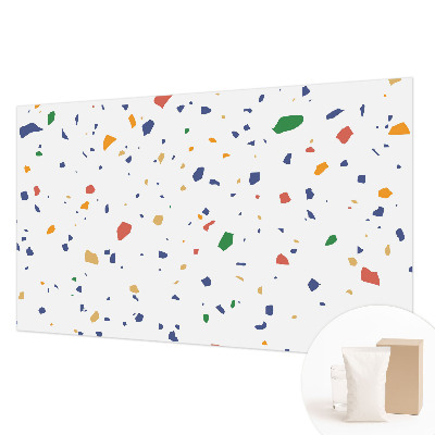 Fototapeta za steno Mavrični koščki