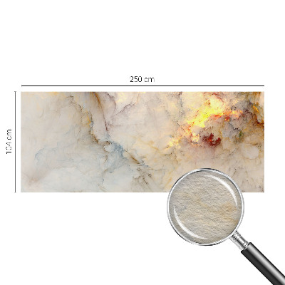 Fototapeta po meri Barvita pokrajina