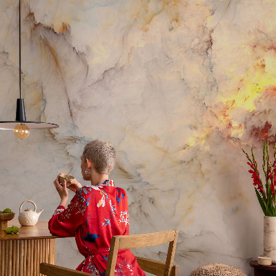 Fototapeta po meri Barvita pokrajina