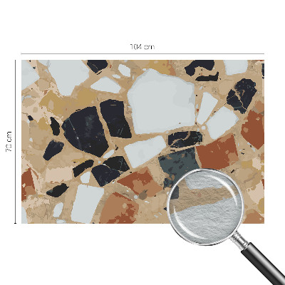 Visokokakovostna fototapeta Rustikalni kamni