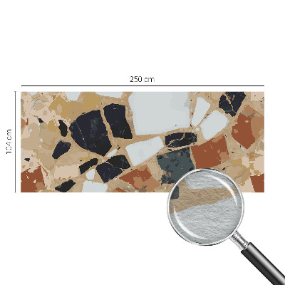 Visokokakovostna fototapeta Rustikalni kamni