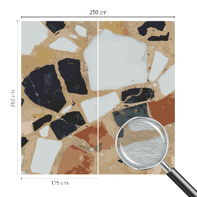 Visokokakovostna fototapeta Rustikalni kamni