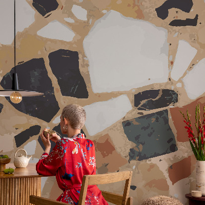 Visokokakovostna fototapeta Rustikalni kamni