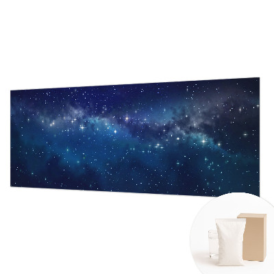 Stenska dekoracija fototapeta Zvezdna noč