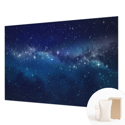 Stenska dekoracija fototapeta Zvezdna noč