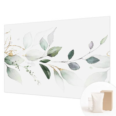 Fototapeta Zeleni listi