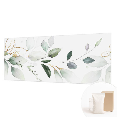 Fototapeta Zeleni listi