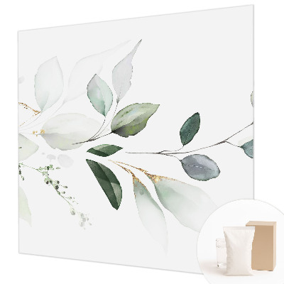 Fototapeta Zeleni listi