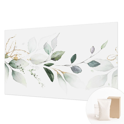 Fototapeta Zeleni listi