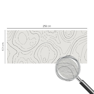 Fototapeta s tiskom Tekočine