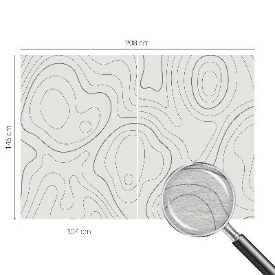 Fototapeta s tiskom Tekočine