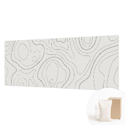 Fototapeta s tiskom Tekočine