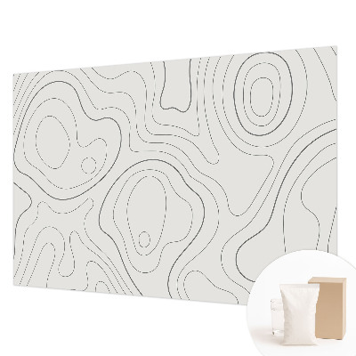 Fototapeta s tiskom Tekočine