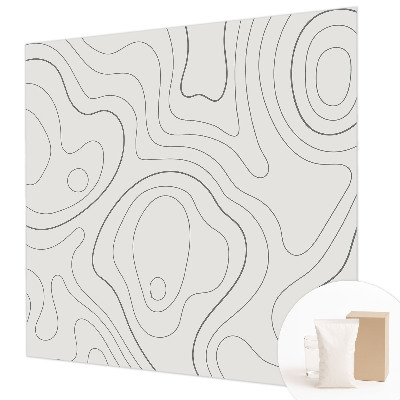 Fototapeta s tiskom Tekočine