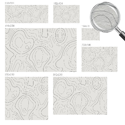 Fototapeta s tiskom Tekočine