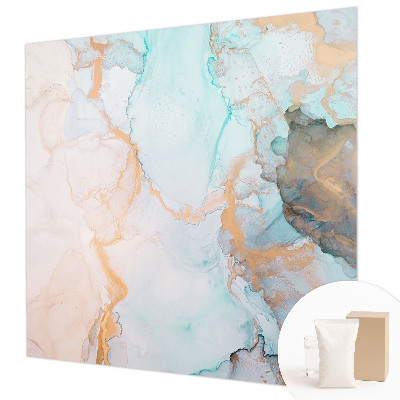 Flis fototapeta Akvarelni valovi