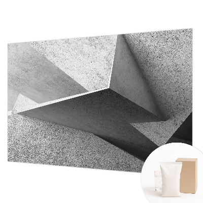 Foto tapeta z motivom geometrijskih struktur