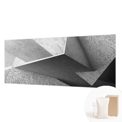 Foto tapeta z motivom geometrijskih struktur