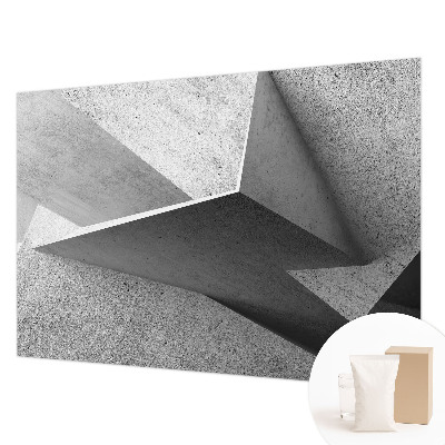 Foto tapeta z motivom geometrijskih struktur