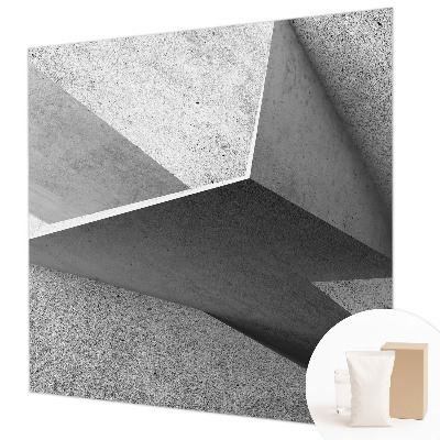 Foto tapeta z motivom geometrijskih struktur