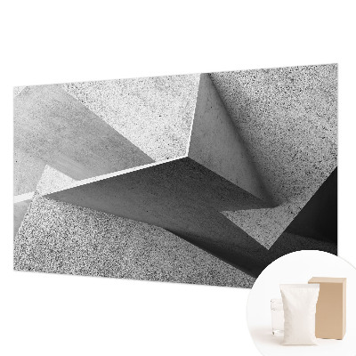 Foto tapeta z motivom geometrijskih struktur