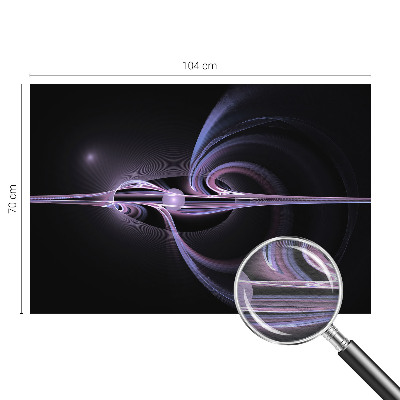 Fototapeta za steno s kozmičnim abstraktnim motivom