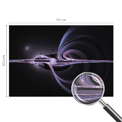 Fototapeta za steno Kozmična abstrakcija