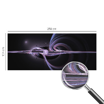 Fototapeta za steno Kozmična abstrakcija