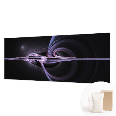 Fototapeta za steno s kozmičnim abstraktnim motivom