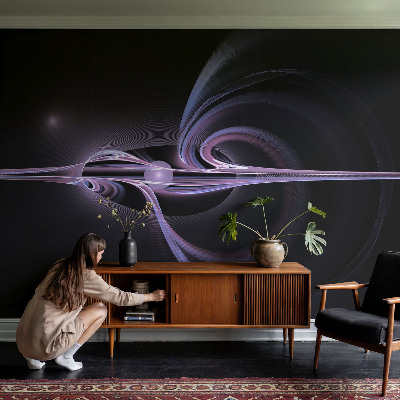 Fototapeta za steno Kozmična abstrakcija