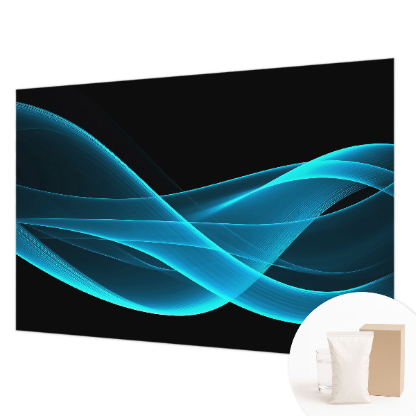 Visokokakovostna fototapeta Privlačni valovi