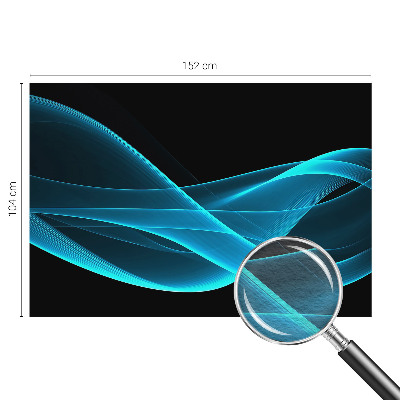 Visokokakovostna fototapeta Privlačni valovi