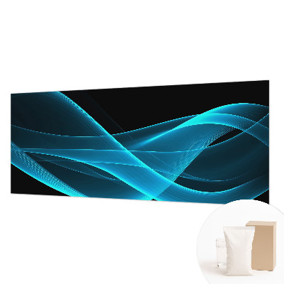 Visokokakovostna fototapeta Privlačni valovi